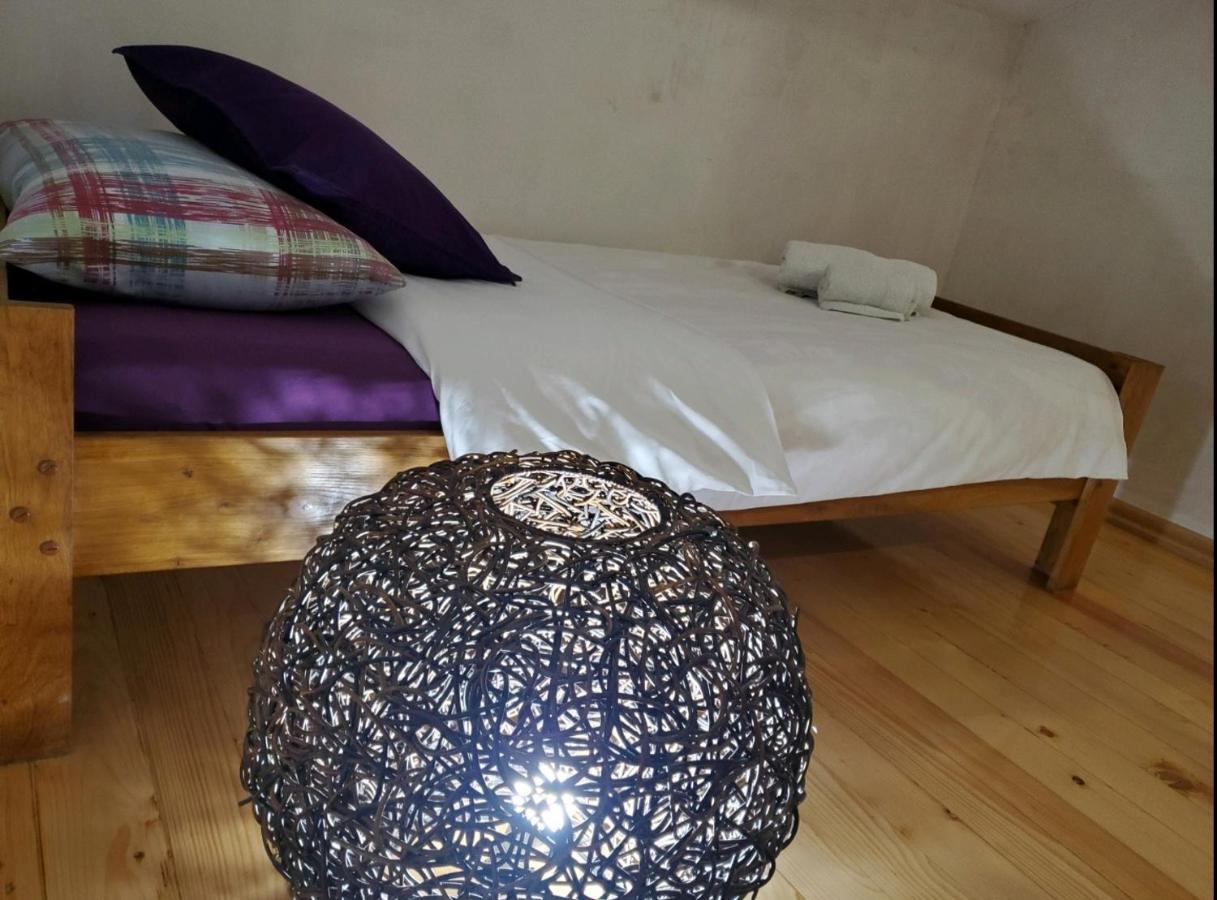 Apartment Maja Budva Bagian luar foto