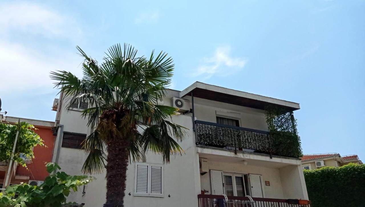 Apartment Maja Budva Bagian luar foto