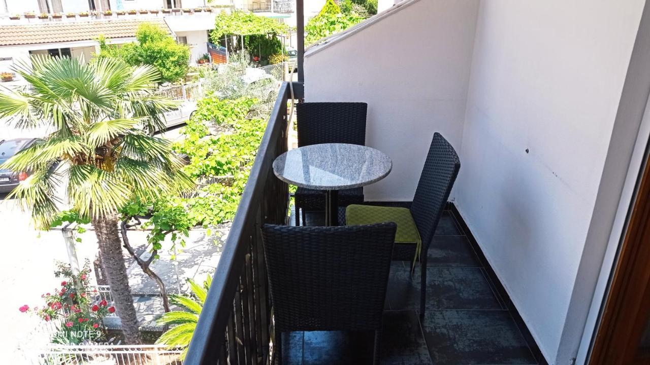 Apartment Maja Budva Bagian luar foto