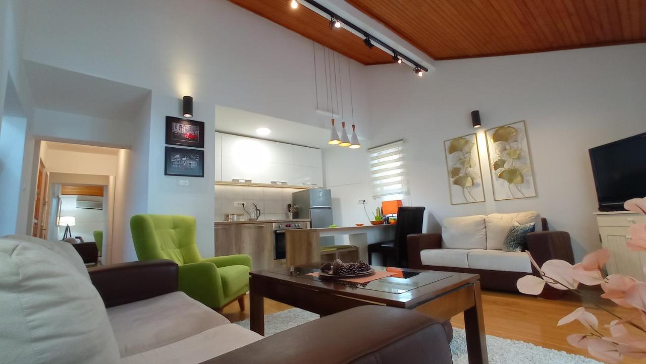 Apartment Maja Budva Bagian luar foto