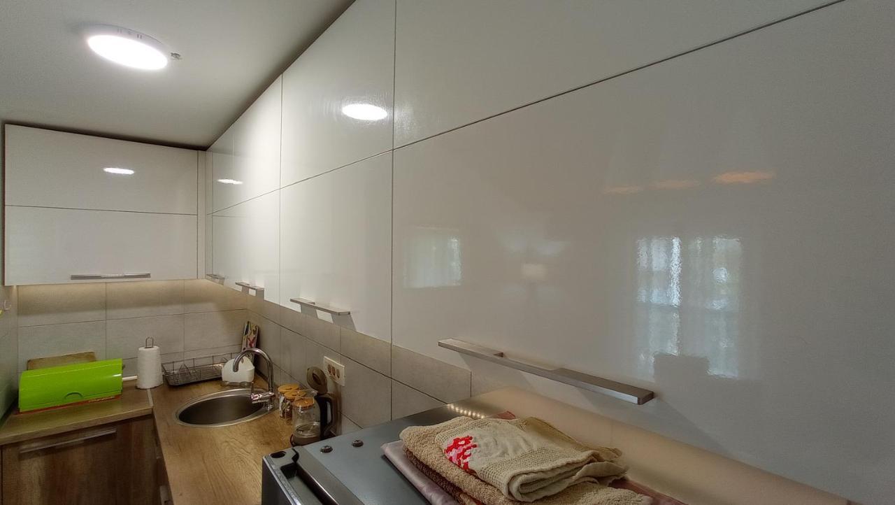 Apartment Maja Budva Bagian luar foto