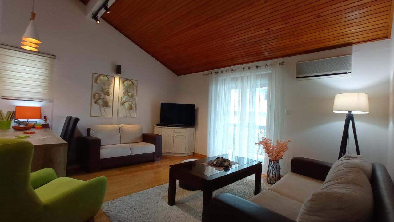 Apartment Maja Budva Bagian luar foto