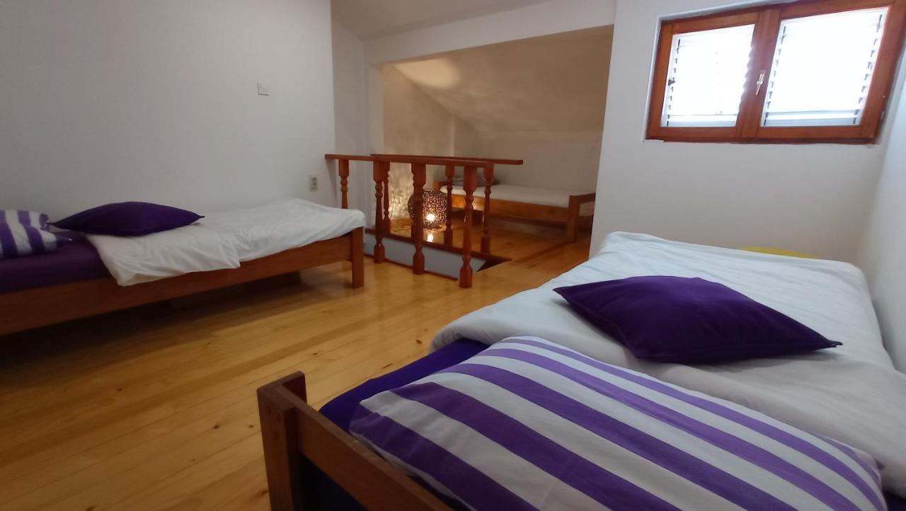 Apartment Maja Budva Bagian luar foto