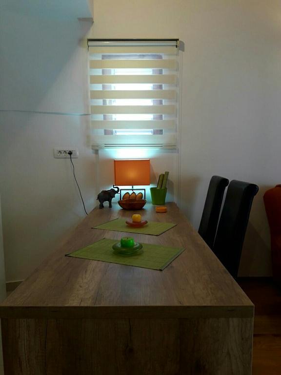 Apartment Maja Budva Bagian luar foto